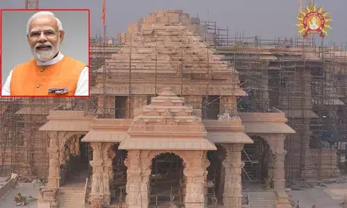 11 రోజుల్లో అయోధ్య రామ మందిరం ప్రారంభం.. ప్రధాని మోడీ సంచలన నిర్ణయం