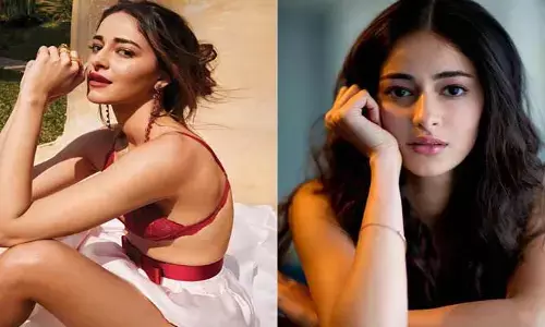 బాలీవుడ్ స్టార్ హీరోయిన్ల గురించి సంచలన విషయాలు బయటపెట్టిన అనన్య!