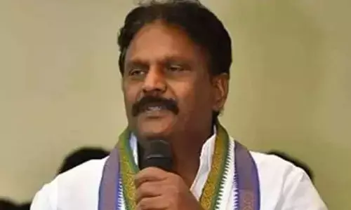 Breaking News: జగన్ పెత్తందారులకే ప్రాధాన్యత ఇచ్చారు.. ఎమ్మెల్యే ఎలిజా