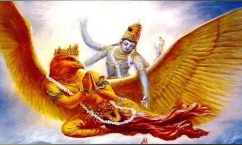 గరుడ పురాణం.. మరణించే సమయంలో ఎలాంటి అనుభవాలు ఉంటాయో తెలుసా..