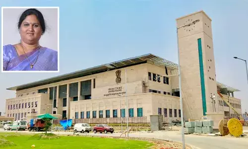 BIG BREAKING : మాజీ ఎంపీ కొత్తపల్లి గీతకు హైకోర్టులో బిగ్ రిలీఫ్.. జీవోను సస్పెండ్ చేస్తూ ఉత్తర్వులు
