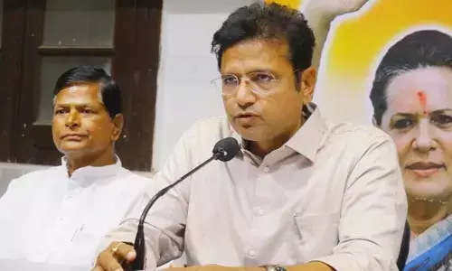 ప్రతి జిల్లాలో స్కిల్ యూనివర్సిటీలను ఏర్పాటు చేస్తాం.. ఐటీ, పరిశ్రమల శాఖ మంత్రి శ్రీధర్ ‌బాబు