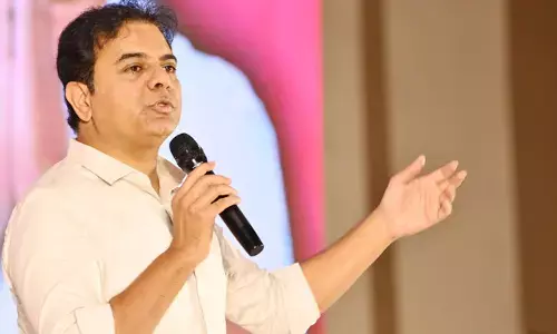 అందుకే కవిత అరెస్ట్ కాలేదు.. లిక్కర్ కేసుపై కేటీఆర్ కీలక వ్యాఖ్యలు