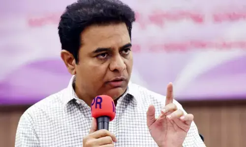 తెలంగాణ ప్రజలకు KTR సంచలన పిలుపు