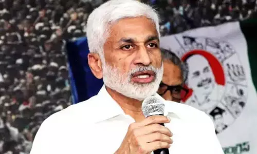 మూడు లిస్ట్లు విడుదల చేసాం.. త్వరలో మరో లిస్ట్.. విజయసాయిరెడ్డి