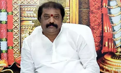 ఎంపీ సీటు నా జేబులో ఉంది.. మంత్రి జయరాం ఆసక్తికర వ్యాఖ్యలు