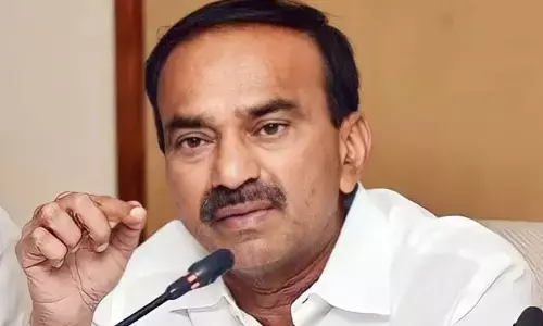 వేర్ ఈజ్ ఈటల రాజేందర్.. లోక్‌సభ బరిలో ఉంటాడా? లేదా?