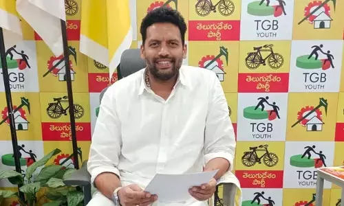టీడీపీ గెలిస్తేనే యువ‌త‌కు భ‌విష్య‌త్తు: టీజీ భరత్