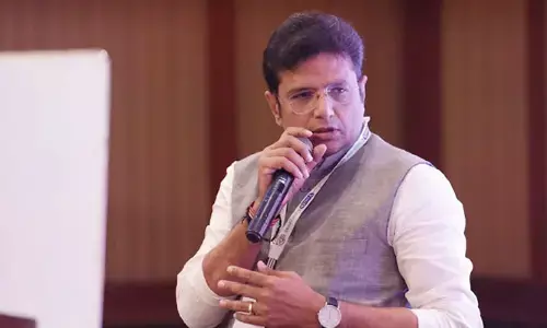 బడ్జెట్ సెషన్‌లో ఐటీ, ఇన్ ఫ్రా పాలసీలు : మంత్రి శ్రీధర్ బాబు