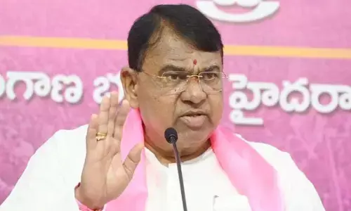 కాళేశ్వరం ప్రాజెక్టుపై విచారణను స్వాగతిస్తున్నాం : ఎమ్మెల్యే పోచారం శ్రీనివాస్‌ రెడ్డి