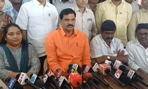 చింతమనేని ప్రభాకరే ఎమ్మెల్యే అభ్యర్థి: టీడీపీ సమన్వయ కమిటీ తీర్మానం
