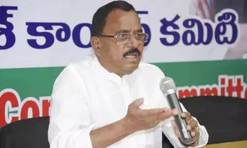 బీఆర్ఎస్, బీజేపీ పార్టీలు రహస్య ఎజెండా వెళ్తున్నారు.. ఢిల్లీలో కాంగ్రెస్ నేత హాట్ కామెంట్స్