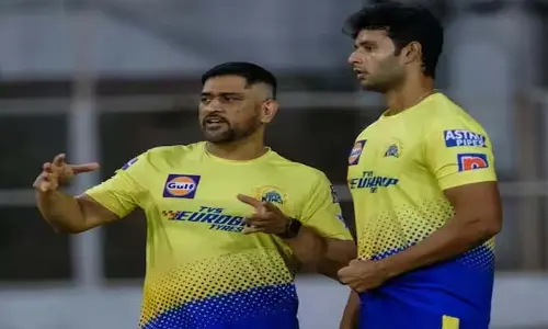 ధోనీ నుంచే నేర్చుకున్నా : శివమ్ దూబె