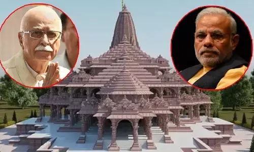 ఇలా జరుగుతుందని ముందే తెలుసు: రామాలయం, మోడీపై అద్వానీ కీలక వ్యాఖ్యలు