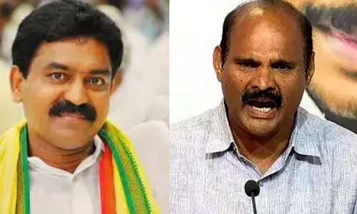 టీడీపీలో పెనమలూరు పంచాయితీ.. వెనక్కి తగ్గనంటున్న బోడే ప్రసాద్