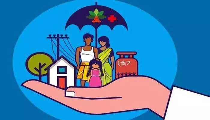 ఉచితాలొద్దు...అభివృద్ధి కావాలి....! ఉచితాలొద్దు...అభివృద్ధి కావాలి....!