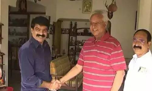 కాంగ్రెస్‌లో చేరికపై ఉండవల్లి అరుణ్ కుమార్ క్లారిటీ