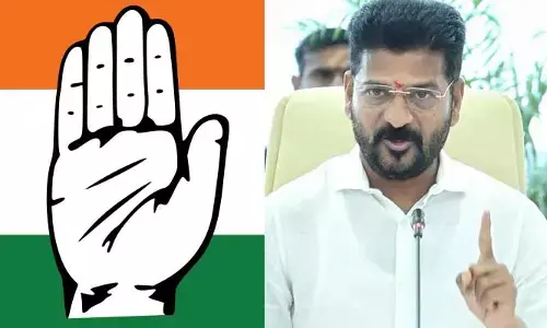 కాంగ్రెస్ ‘వ్యూహం’ రేపు గాంధీభవన్‌లో కీలక భేటి