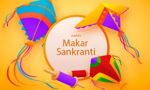 Sankranti: సరదాగా కైట్ ఎగరేస్తున్నారా.. కలిగే బెనిఫిట్స్ ఇదిగో..?