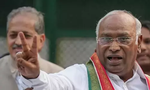 ‘ఇండియా’ కూటమి చైర్మన్‌గా మల్లికార్జున్ ఖర్గే!
