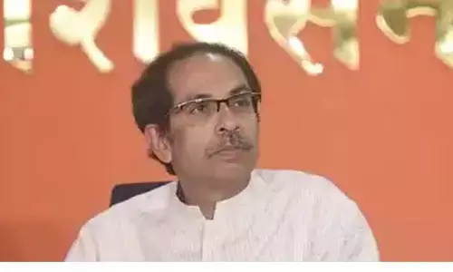 అయోధ్యలో విగ్రహ ప్రతిష్టాపన రాష్ట్రపతి చేపట్టాలి: ఉద్ధవ్ థాక్రే