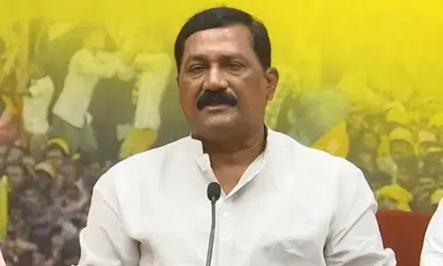 VIZAG : వైసీపీ ప్రభుత్వం ప్రజాగ్రహానికి గురికాక తప్పదు.. మాజీ మంత్రి గంటా శ్రీనివాసరావు