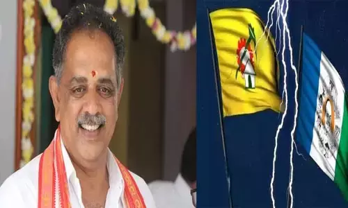 Braking News: వైసీపీకి గుడ్ బై చెప్పనున్న బొప్పన..
