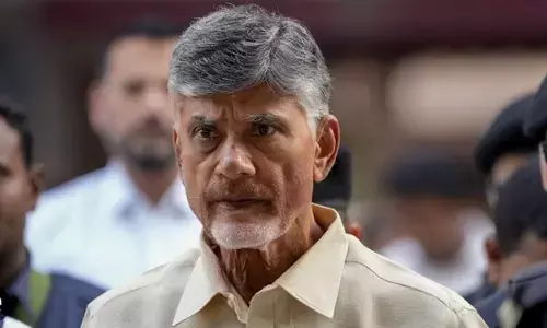 Breaking: విజయవాడ సీఐడీ కార్యాలయానికి చంద్రబాబు