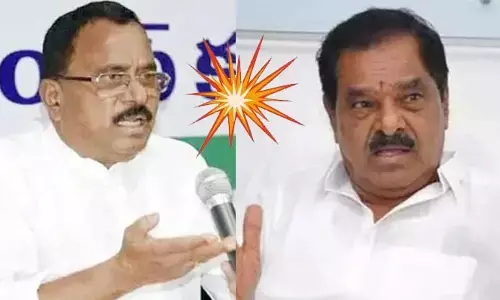 BIG BREAKING : ఏపీ డిప్యూటీ సీఎంపై బేగంబజార్ పోలీస్ స్టేషన్‌లో కేసు నమోదు..