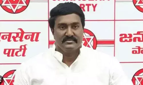అక్కడ నుంచి నేనే పోటీ చేస్తా.. జనసేన నేత పోతిన మహేశ్ కీలక వ్యాఖ్యలు