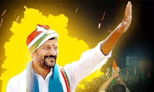 CM Revanth Reddy : రాష్ట్ర ప్రజలకు సంక్రాంతి శుభాకాంక్షలు తెలిపిన సీఎం రేవంత్