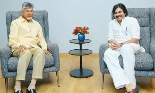 BIG BREAKING : చంద్రబాబు ఇంటికి చేరకున్న జనసేన అధినేత పవన్ కల్యాణ్