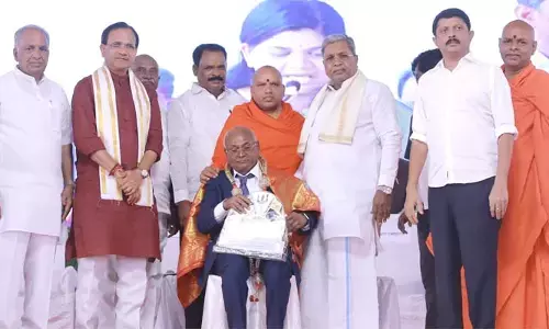 ‘కంచె’ రచనలతోనే ప్రజా చైతన్యం.. కర్ణాటక సీఎం సిద్ధరామయ్య