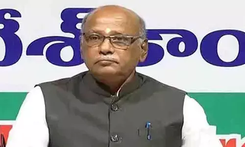 బీఆర్ఎస్ కారు స్క్రాప్‌గా మారింది.. టీపీసీసీ ఉపాధ్యక్షుడు నిరంజన్