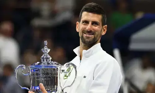 కోహ్లీతో చాట్ చేస్తా.. అతనితో పరిచయం నా అదృష్టం : జకోవిచ్