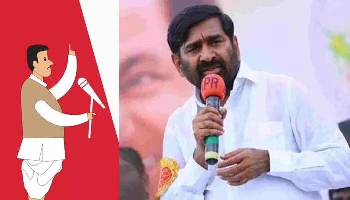 బీఆర్ఎస్కు బిగ్ షాక్..! కాంగ్రెస్లోకి వెళ్లనున్న బీఆర్ఎస్ కౌన్సిలర్లు బీఆర్ఎస్కు బిగ్ షాక్..! కాంగ్రెస్లోకి వెళ్లనున్న బీఆర్ఎస్ కౌన్సిలర్లు