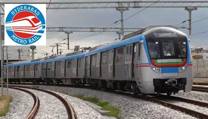 HYD : నగరవాసులకు బంపర్ ఆఫర్.. అలా చేసి మెట్రోలో మూడు రోజులు ఉచితంగా ప్రయాణించండి HYD : నగరవాసులకు బంపర్ ఆఫర్.. అలా చేసి మెట్రోలో మూడు రోజులు ఉచితంగా ప్రయాణించండి