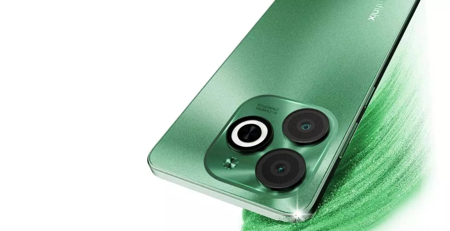 కొత్త ప్రాసెసర్తో విడుదలైన Infinix స్మార్ట్ 8 కొత్త ప్రాసెసర్తో విడుదలైన Infinix స్మార్ట్ 8