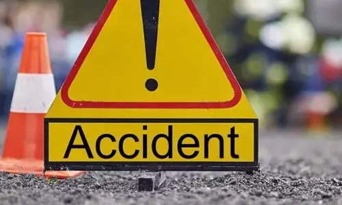 పండుగపూట ఘోరం.. ముగ్గురు యువకులు దుర్మరణం