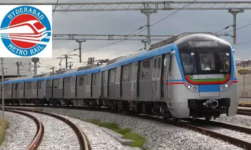 HYD : నగరవాసులకు బంపర్ ఆఫర్.. అలా చేసి మెట్రోలో మూడు రోజులు ఉచితంగా ప్రయాణించండి