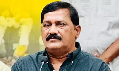 నేను ఎక్కడ పోటీ చేయాలో మా పార్టీ అధినేత చెబుతారు.. ఎమ్మెల్యే గంటా శ్రీనివాసరావు