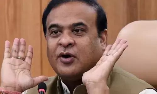 ఆయన ఎక్కడున్నా విడిచిపెట్టం: అసోం సీఎం బిస్వశర్మ