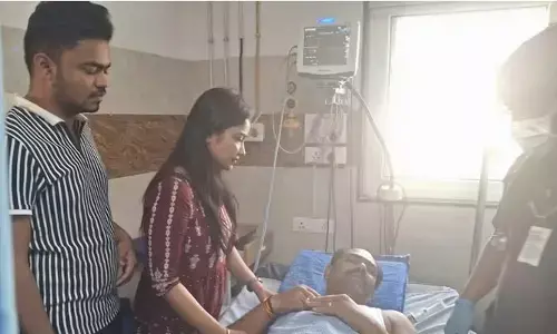 బీజేపీ ఎమ్మెల్యే కారు బోల్తా