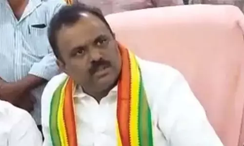 అయ్యప్ప స్వాముల పట్ల నిర్లక్ష్యంగా వ్యవహరిస్తున్న జగన్ సర్కార్ : టీడీపీ ఎమ్మెల్యే సత్యప్రసాద్