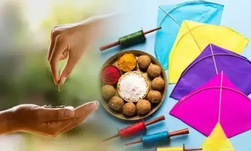 భారతదేశంలోనే కాదు ఆ దేశాల్లో కూడా మకర సంక్రాంతిని జరుపుకుంటారు..