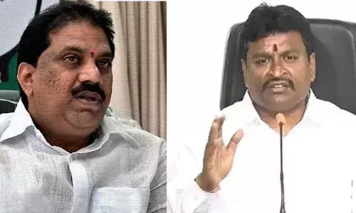 అలకవీడిన మల్లాది.. రేపో.. ఎల్లుండో కీలక ప్రకటన