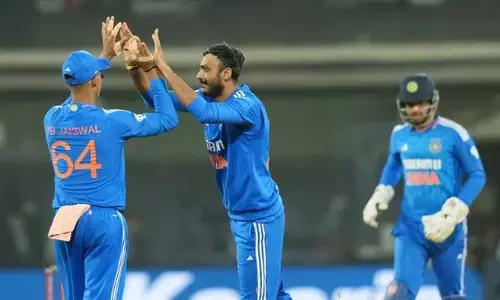 జైశ్వాల్, దూబె ధనాధన్.. టీ20 సిరీస్ భారత్ కైవసం