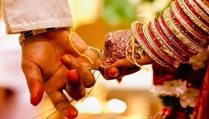 ఈ ఏడాదిలో లగ్గానికి మంచిరోజులు.. మోగనున్న పెళ్లి భాజాలు ఈ ఏడాదిలో లగ్గానికి మంచిరోజులు.. మోగనున్న పెళ్లి భాజాలు