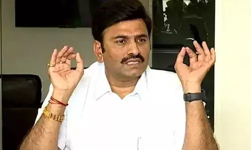 టీడీపీ, జనసేన కూటమికి ఎన్ని సీట్లు వస్తాయో తేల్చేసిన ఎంపీ రఘురామ