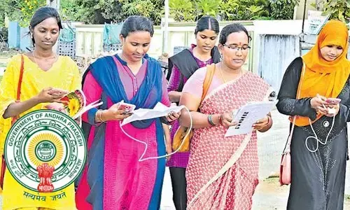 ఏపీలో వాలంటీర్లకు గుడ్‌‌‌ న్యూస్.. ఇక వారికి పండుగే